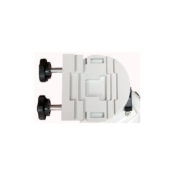 Telescopio refractor apocromático Sky-Watcher Esprit 150ED Pro triplete sobre AZ-EQ6 Pro Go-To