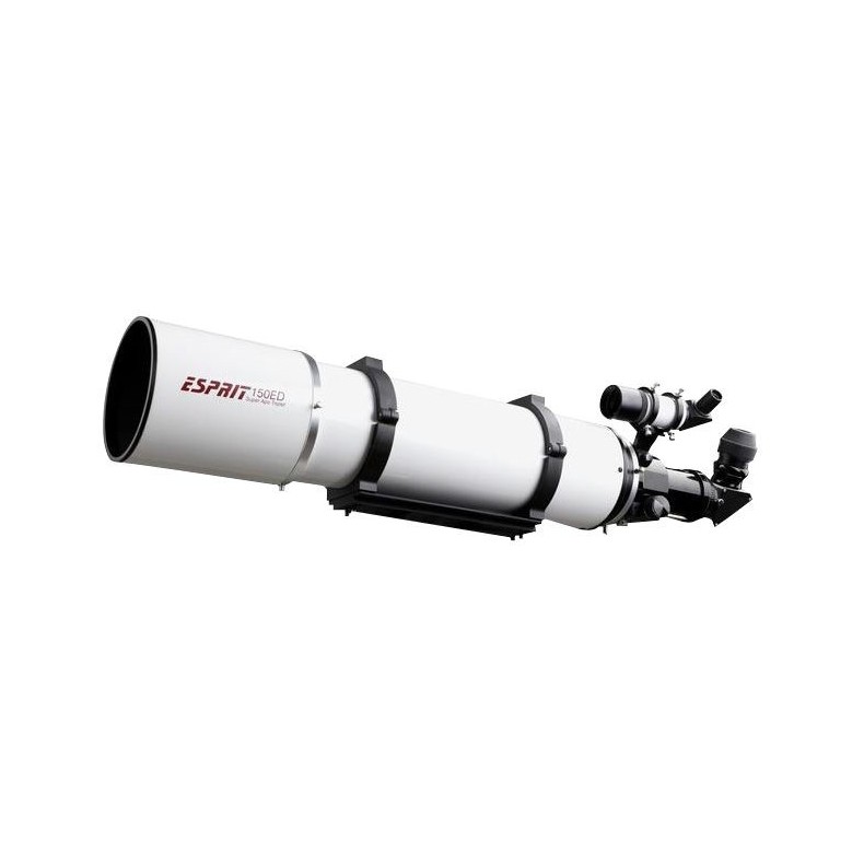 Telescopio refractor apocromático... Telescopio refractor apocromático...