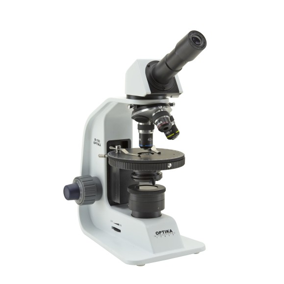 Microscopio Biológico Optika B-150POL-M