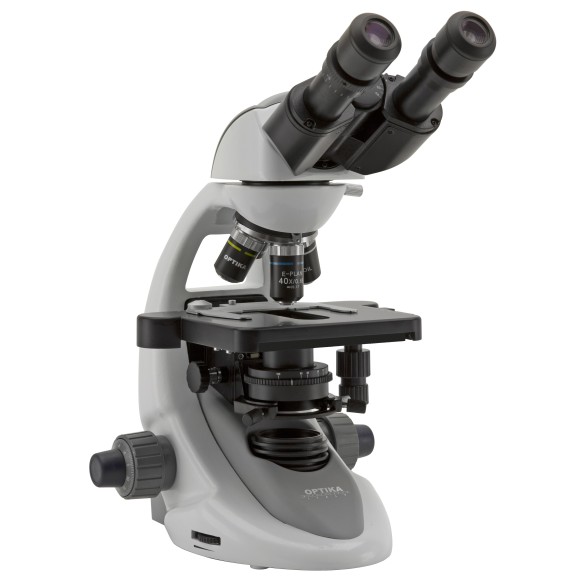 Microscopio para laboratorio Optika B-292PLi