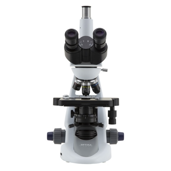 Microscopio para laboratorio Optika B-293