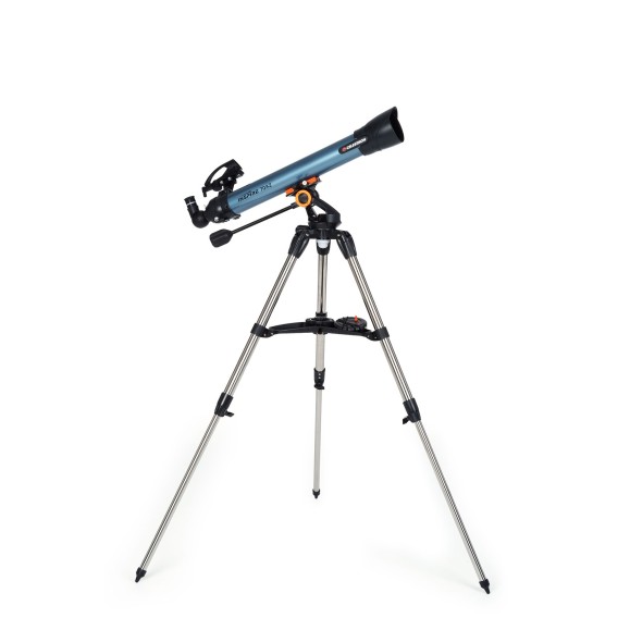 Telescopio refractor Celestron Inspire 70AZ