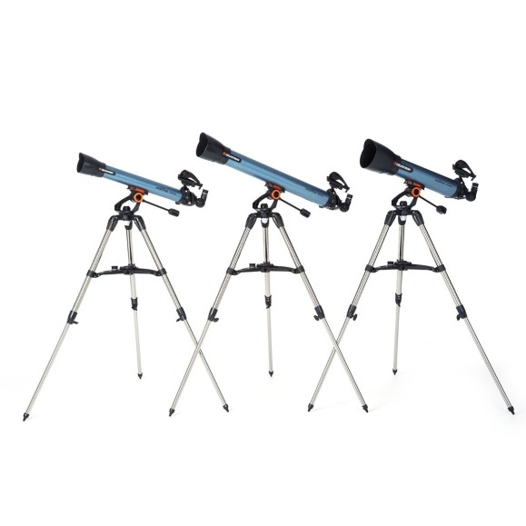 Telescopio refractor Celestron Inspire 70AZ