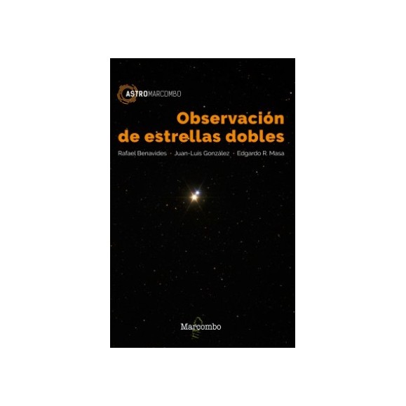 Libro Observación de estrellas dobles