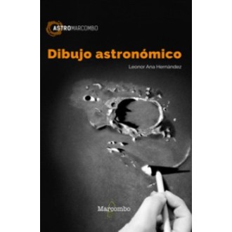 Libro Dibujo astronómico
