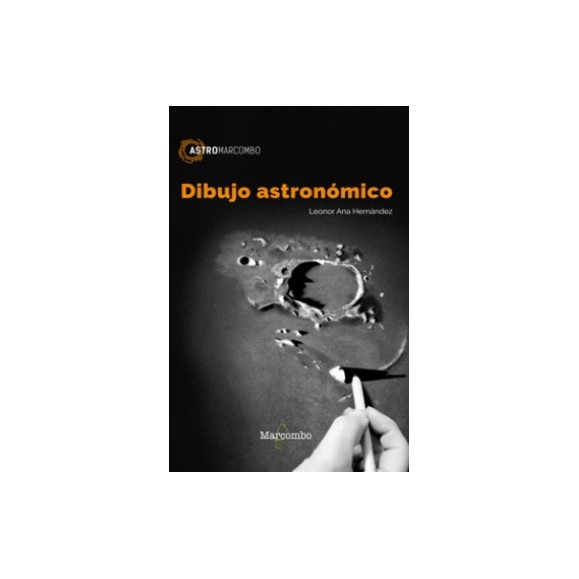 Libro Dibujo astronómico