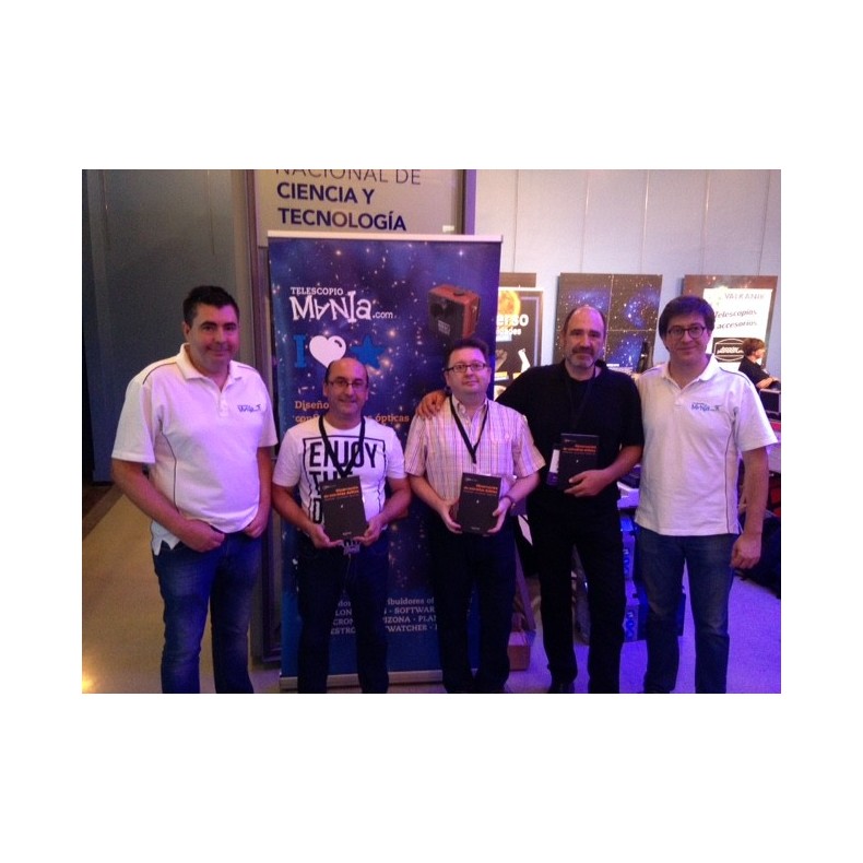 Libro Observación de estrellas dobles