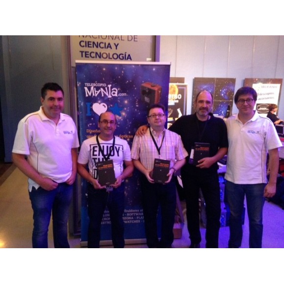 Libro Observación de estrellas dobles