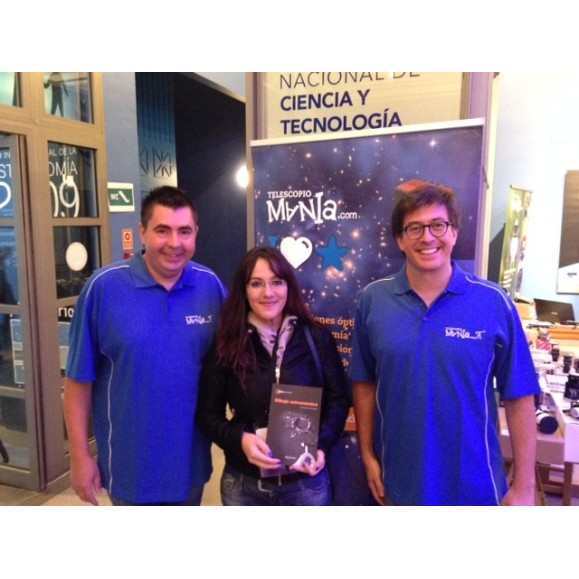 Libro Dibujo astronómico