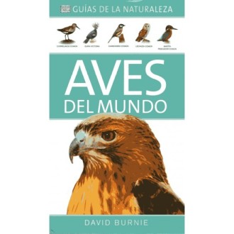 Libro AVES DEL MUNDO. GUÍAS...