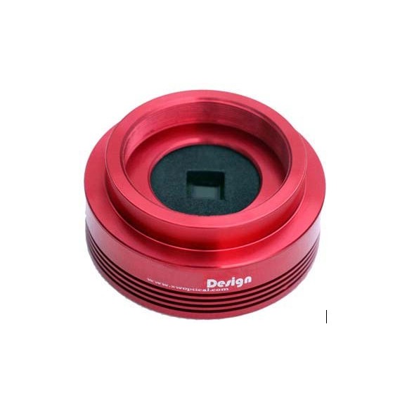 Cámara CCD ZWO ASI120MM-S Monocromo USB3.0