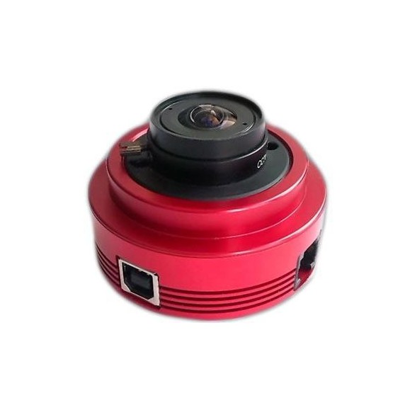 Cámara CCD ZWO ASI120MM-S Monocromo USB3.0