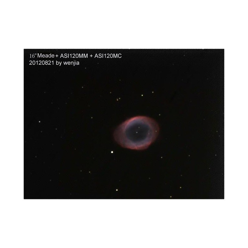 Cámara CCD ZWO ASI120MM-S Monocromo... Cámara CCD ZWO ASI120MM-S Monocromo...