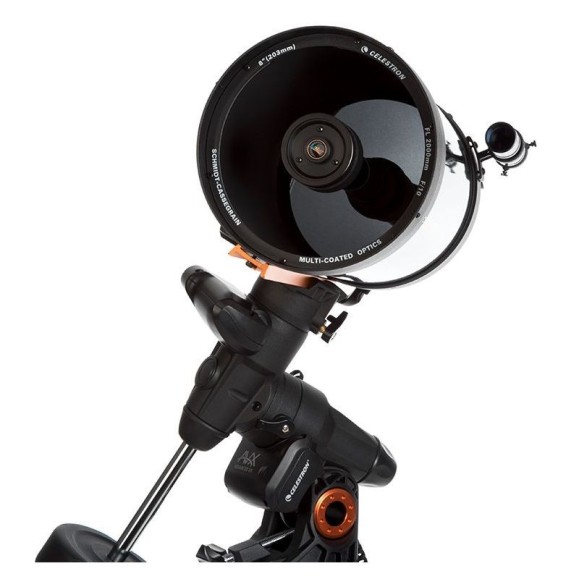 Telescopio Schmidt-Cassegrain Celestron AVX 8S 12026