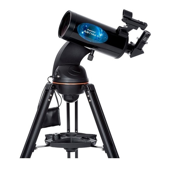 Telescopio Celestron Astro Fi 102mm Wifi Maksutov Cassegrain