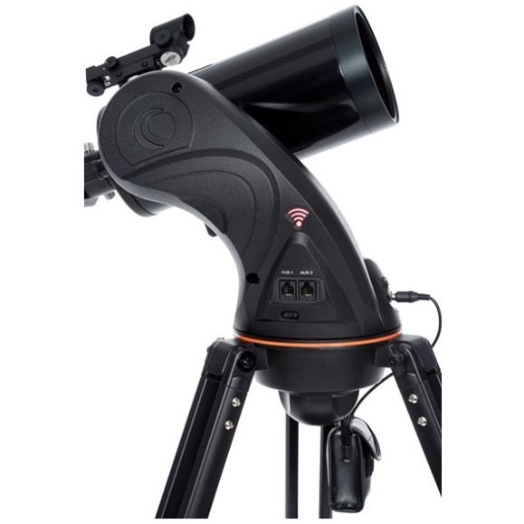 Telescopio Celestron Astro Fi 102mm Wifi Maksutov Cassegrain