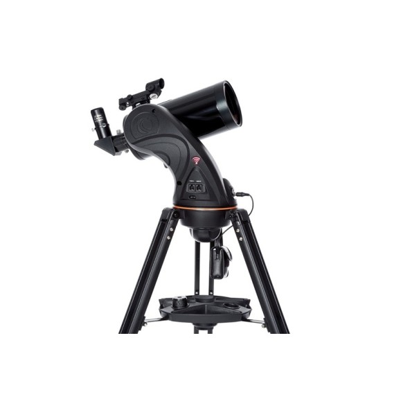 Telescopio Celestron Astro Fi 102mm Wifi Maksutov Cassegrain