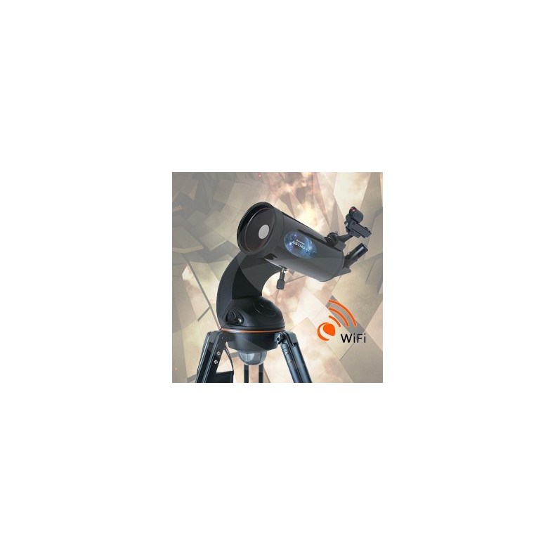 Telescopio Celestron Astro Fi 102mm...