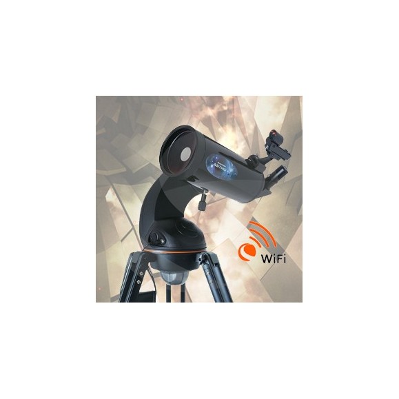 Telescopio Celestron Astro Fi 102mm Wifi Maksutov Cassegrain