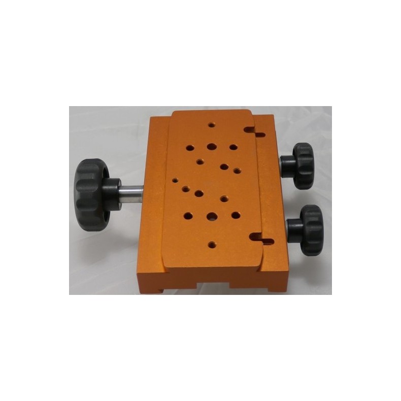 Platina con cremallera GK8 Geoptik