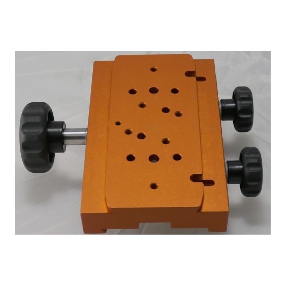 Platina con cremallera GK8 Geoptik