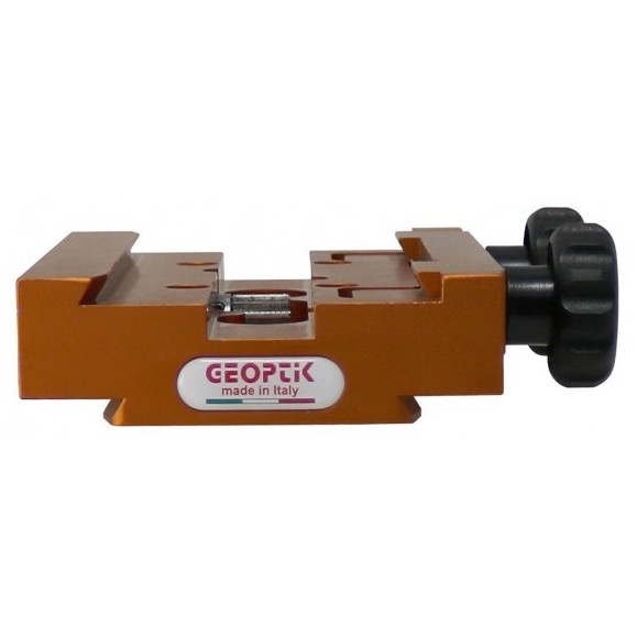 Platina con cremallera GK8 Geoptik