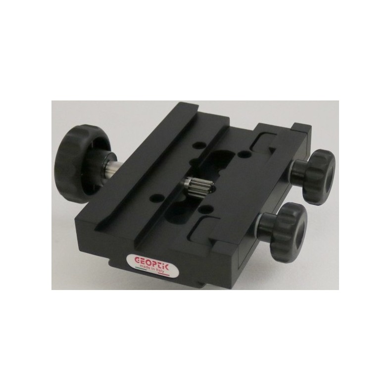 Platina con cremallera GK8 Geoptik