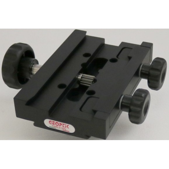 Platina con cremallera GK8 Geoptik