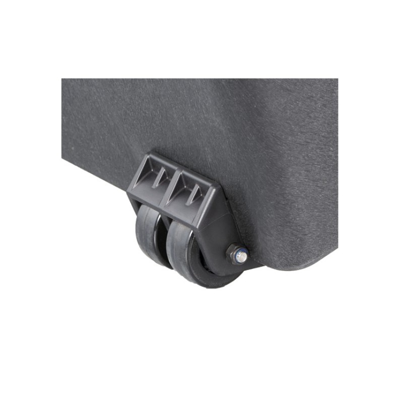 Maleta de transporte plástica Geoptik...