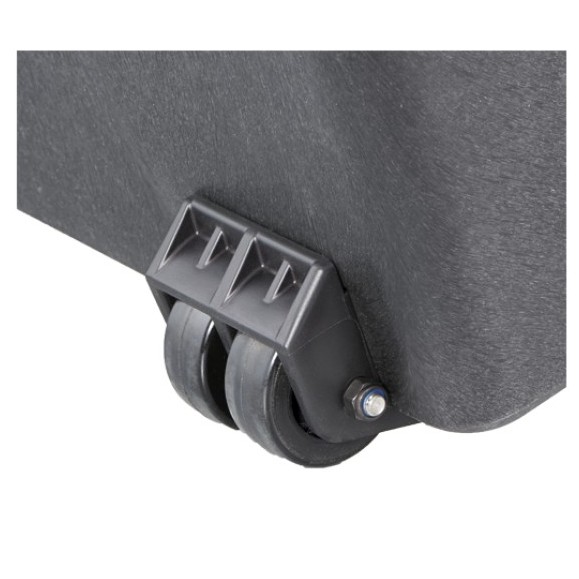 Maleta de transporte plástica Geoptik Elephant Giant grande