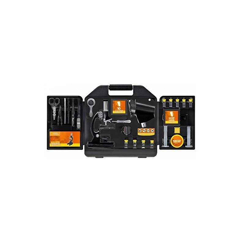 Kit microscopio National Geographic... Kit microscopio National Geographic...