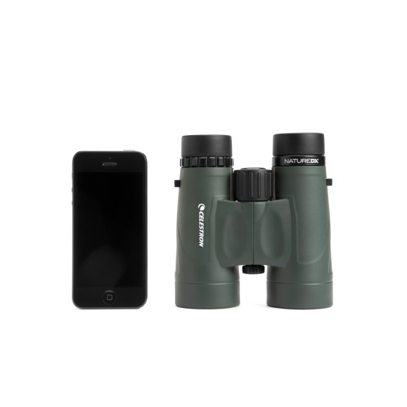 Prismáticos Celestron Nature DX 8x42 71332