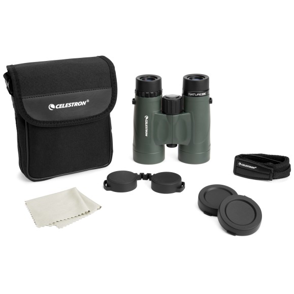 Prismáticos Celestron Nature DX 8x42 71332