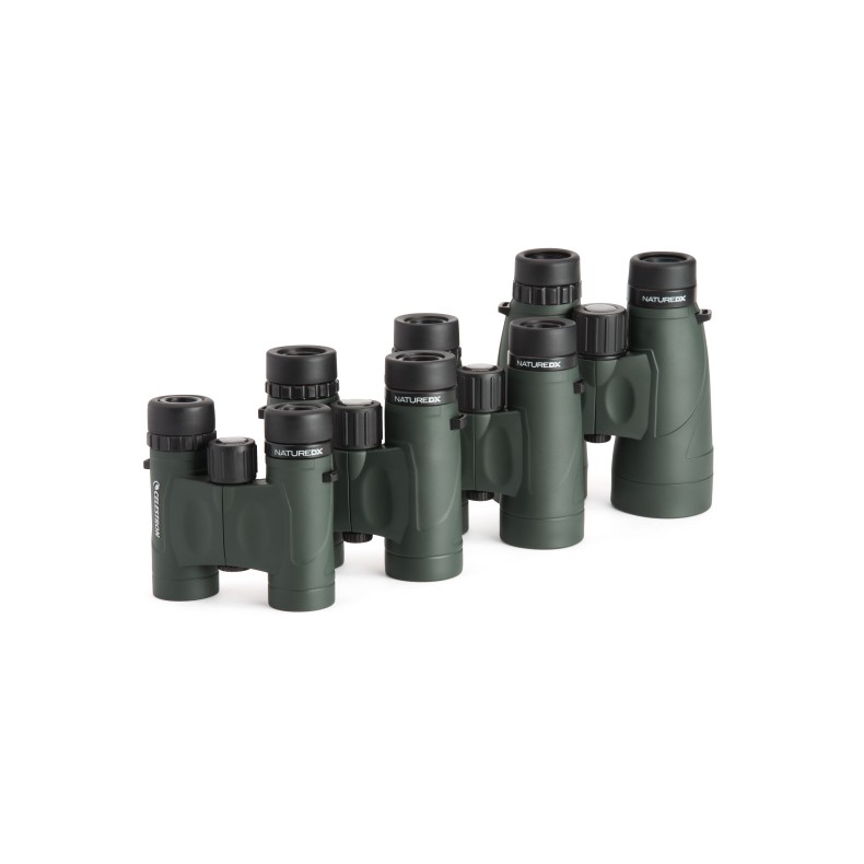 Prismáticos Celestron Nature DX 8x42... Prismáticos Celestron Nature DX 8x42...