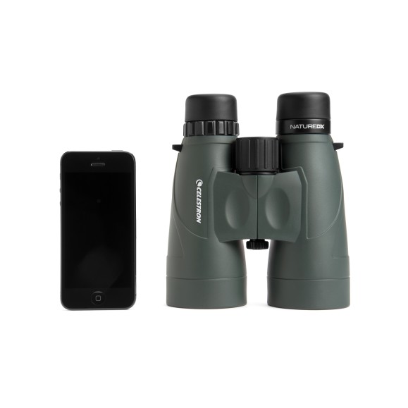 Prismáticos Celestron Nature DX 10x56 71335