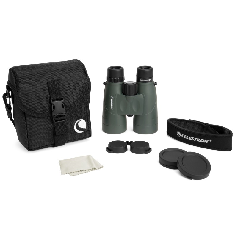 Prismáticos Celestron Nature DX 10x56... Prismáticos Celestron Nature DX 10x56...