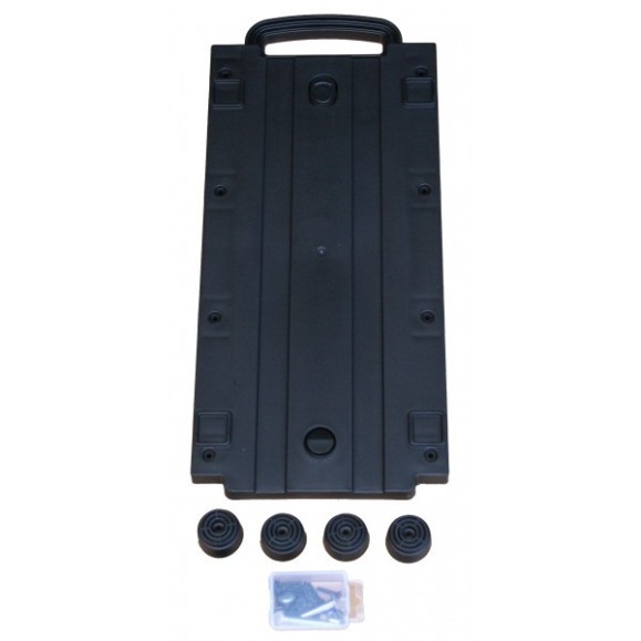 Trolley Geoptik para maletas de transporte herméticas 30B061