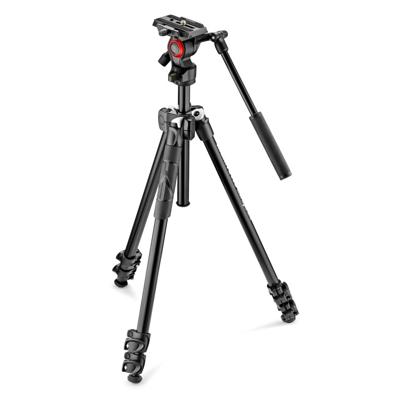 Comprar Trípode Manfrotto 290 Xtra con rótula 2W aluminio Online