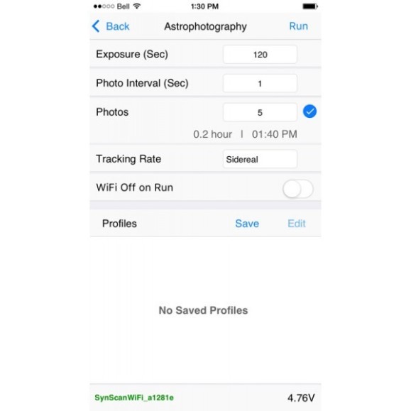 Montura Sky-Watcher Star Adventurer Mini