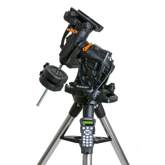 Montura ecuatorial Celestron CGX