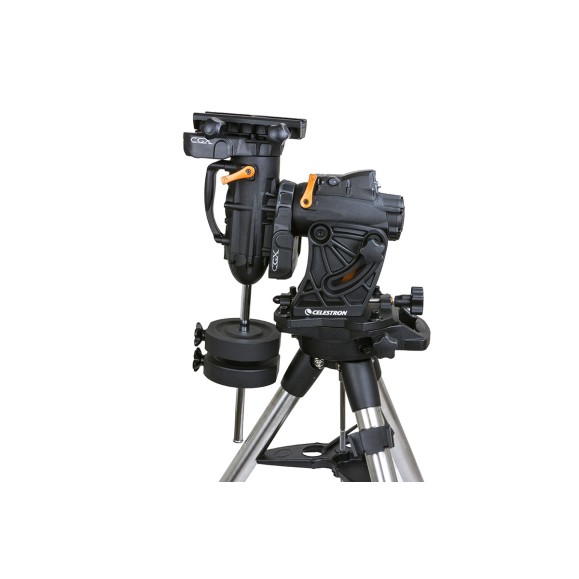 Montura ecuatorial Celestron CGX