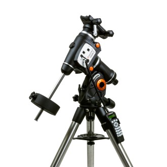Montura ecuatorial...
