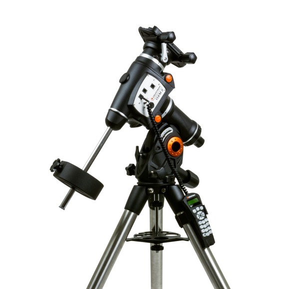 Montura ecuatorial Celestron CGEM II 91523
