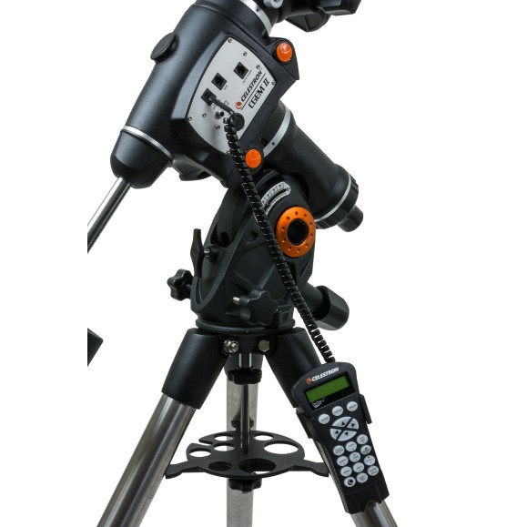 Montura ecuatorial Celestron CGEM II 91523