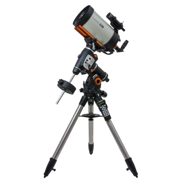 Telescopio Celestron CGEM II 800 EDGE HD SCHMIDT-CASSEGRAIN 12017