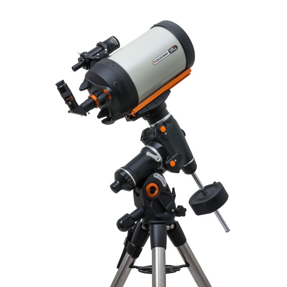 Telescopio Celestron CGEM II 800 EDGE HD SCHMIDT-CASSEGRAIN 12017