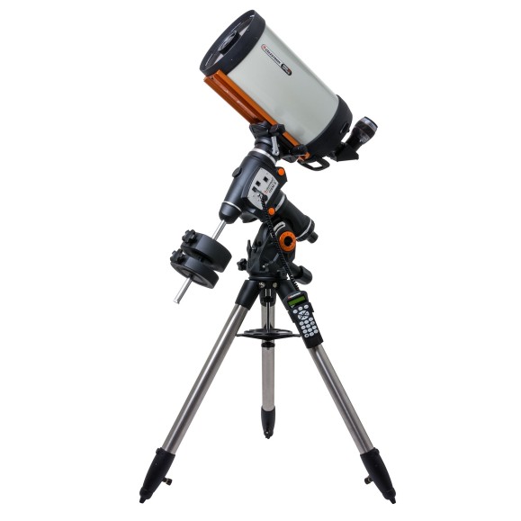 Telescopio Celestron CGEM II 925 EDGE HD SCHMIDT-CASSEGRAIN 12018