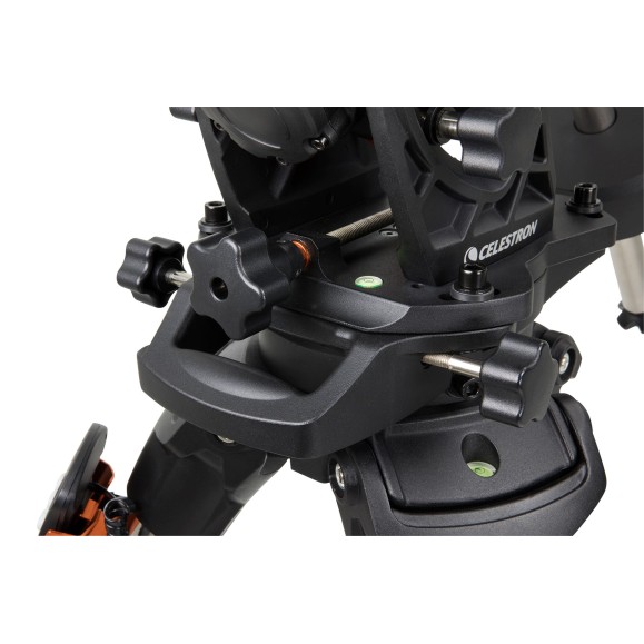 Montura ecuatorial Celestron CGX-L 91531