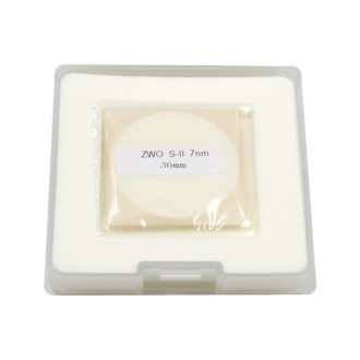 Filtro ZWO banda estrecha...