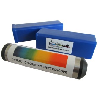 Espectroscopio de mano Shelyak